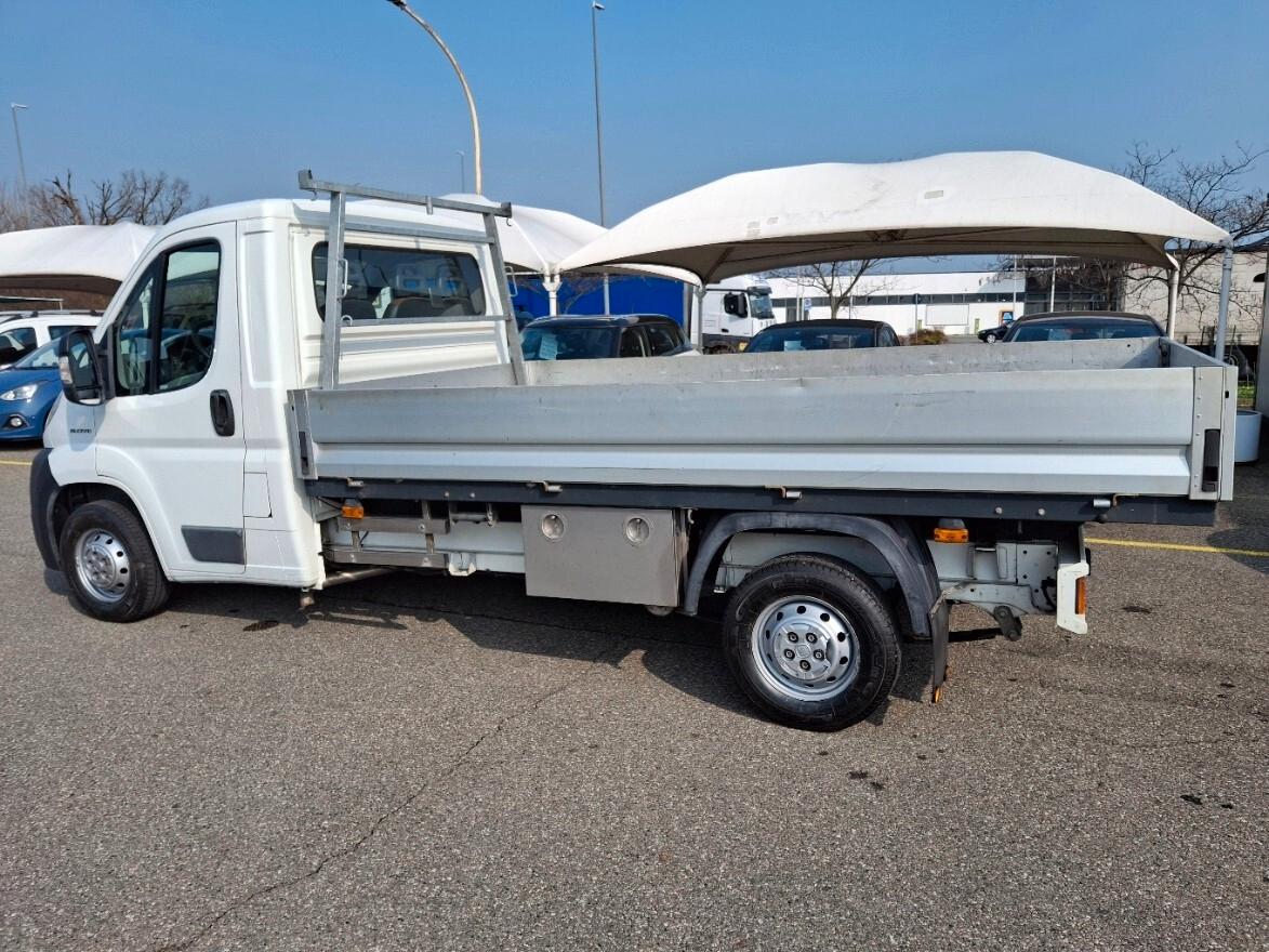 Fiat Ducato 33 2.3 MJT 120cv Cassonato
