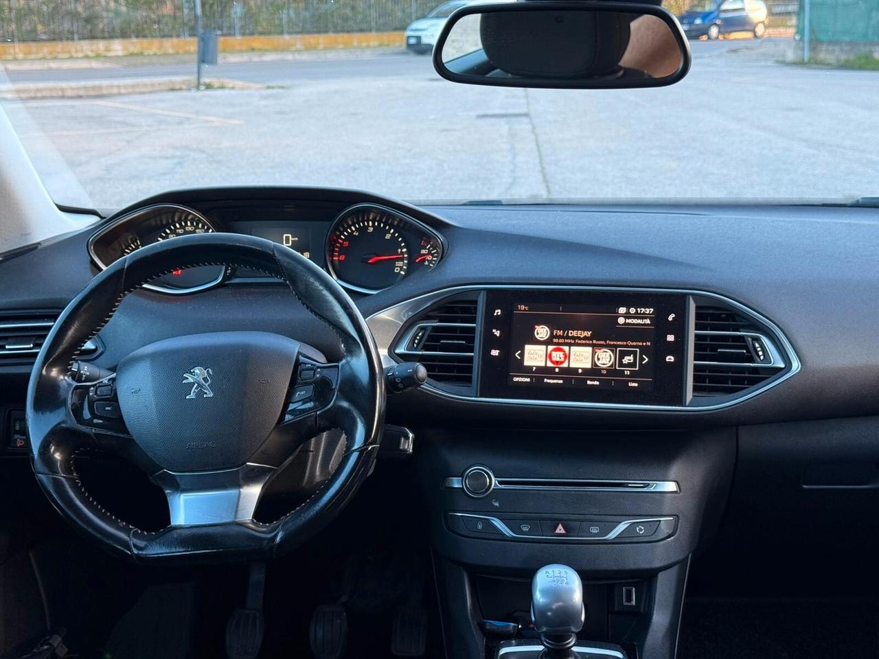 Peugeot 308 GARANZIA 12 MESI