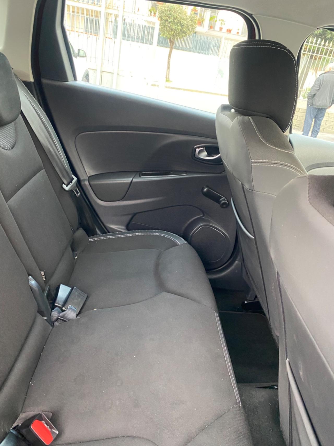 Renault Clio 1.5 Dci 2018 Full Navi TAGLIANDATA