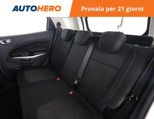 FORD EcoSport 1.0 EcoBoost 100 CV Plus