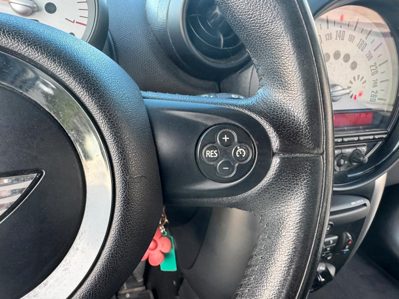 Mini Countryman 1.6 D 2014 SOLO 128.000 KM