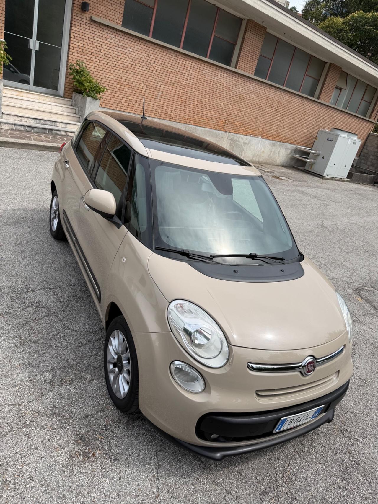 Fiat 500L 1.3 Multijet 95 CV Dualogic Lounge