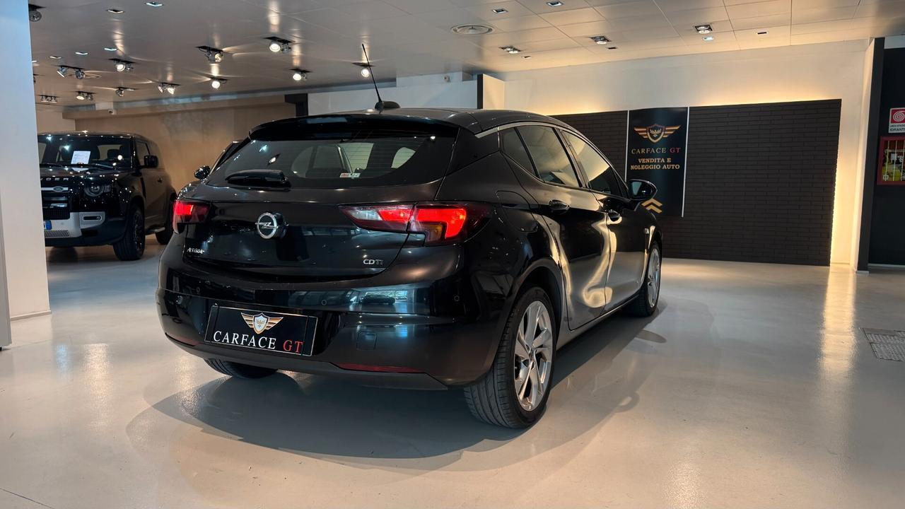 OPEL ASTRA SW 1.6 DIESEL 81KW 110CV - 2017