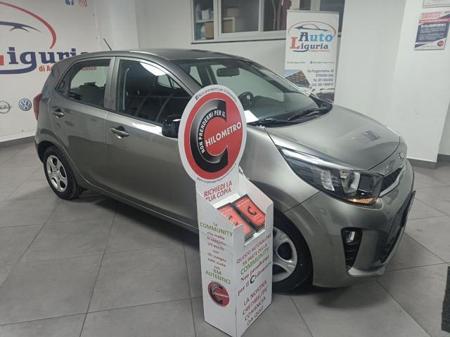 KIA Picanto 1.0 12V 5 porte Active