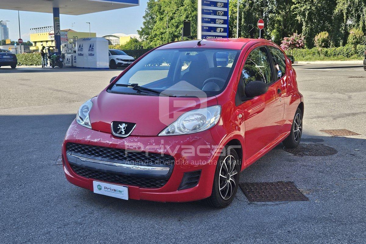 PEUGEOT 107 1.0 68CV 3p. Desir