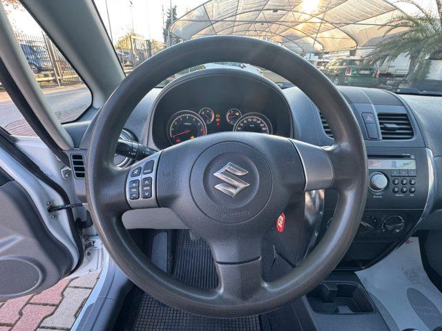 SUZUKI SX4 1.6 16V 4WD UNICO PROPRIETARIO