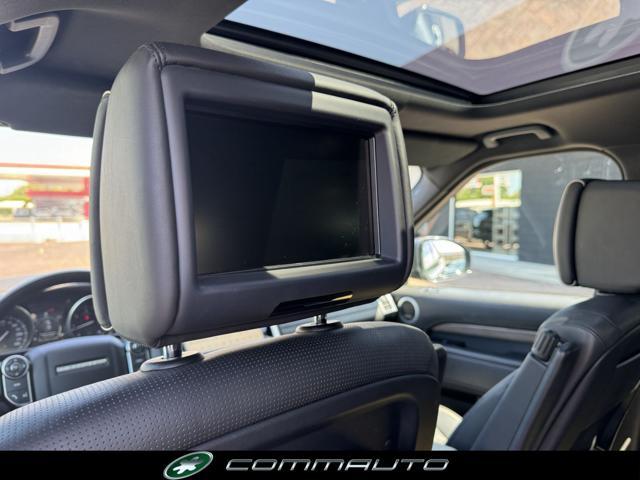 LAND ROVER Discovery 3.0 TD6 249 CV HSE 7p
