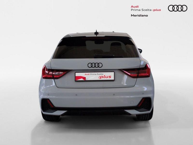 Audi A1 Sportback 35 TFSI S tronic S line edition