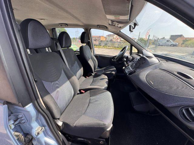 FIAT Multipla 1.6 16V Natural Power Emotion