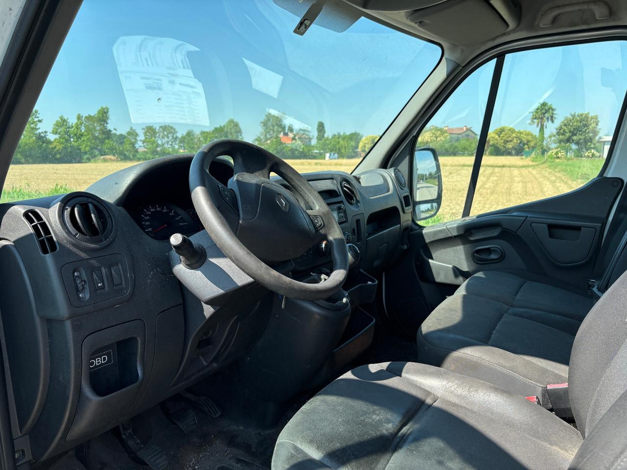 Renault Master T35 2.3 dCi 130 TP PM Cabinato Ice