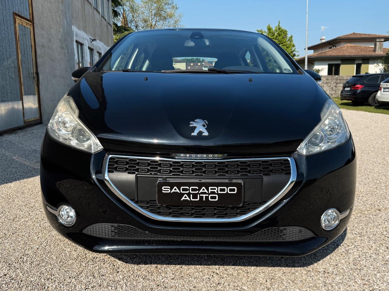 Peugeot 208 5p 1.2 puretech Allure E6 | UNICO PROPRIETARIO