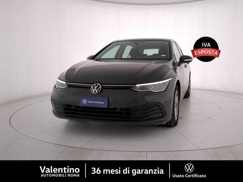 Volkswagen Golf 1.0 eTSI DSG EVO Life