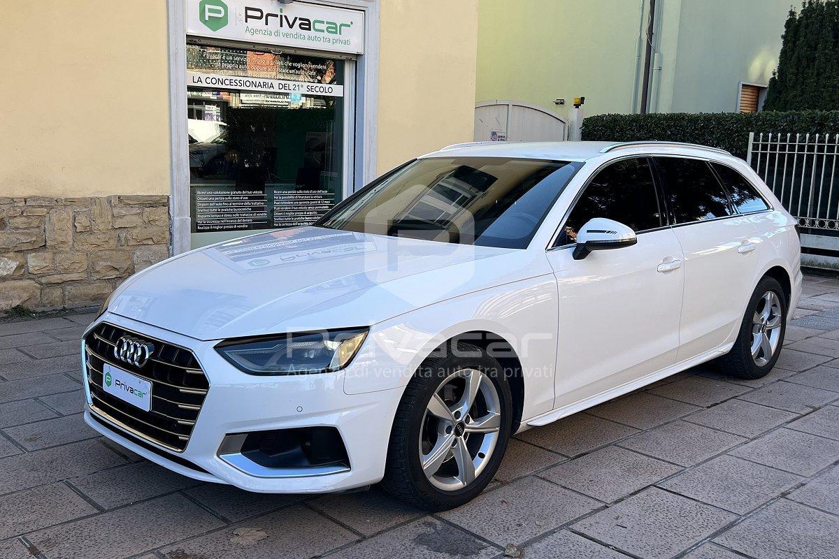 AUDI A4 Avant 35 TDI/163 CV S tronic Business Advanced