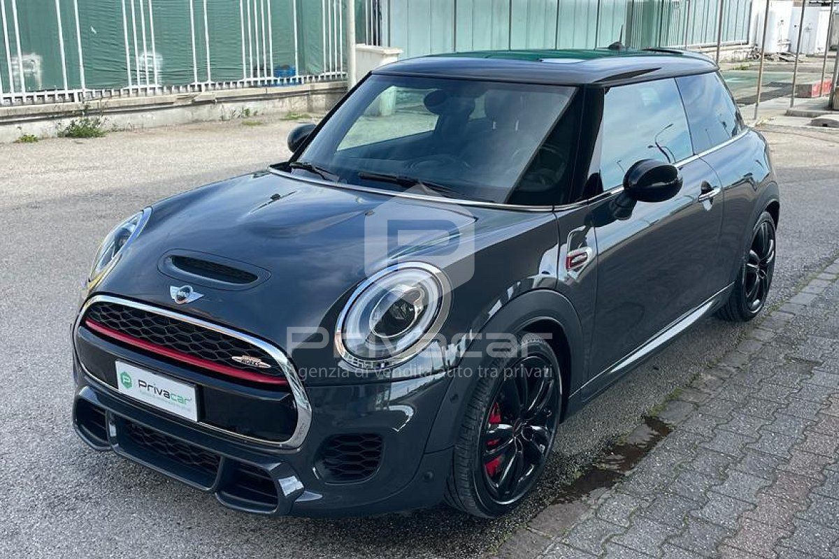 MINI Mini 2.0 John Cooper Works