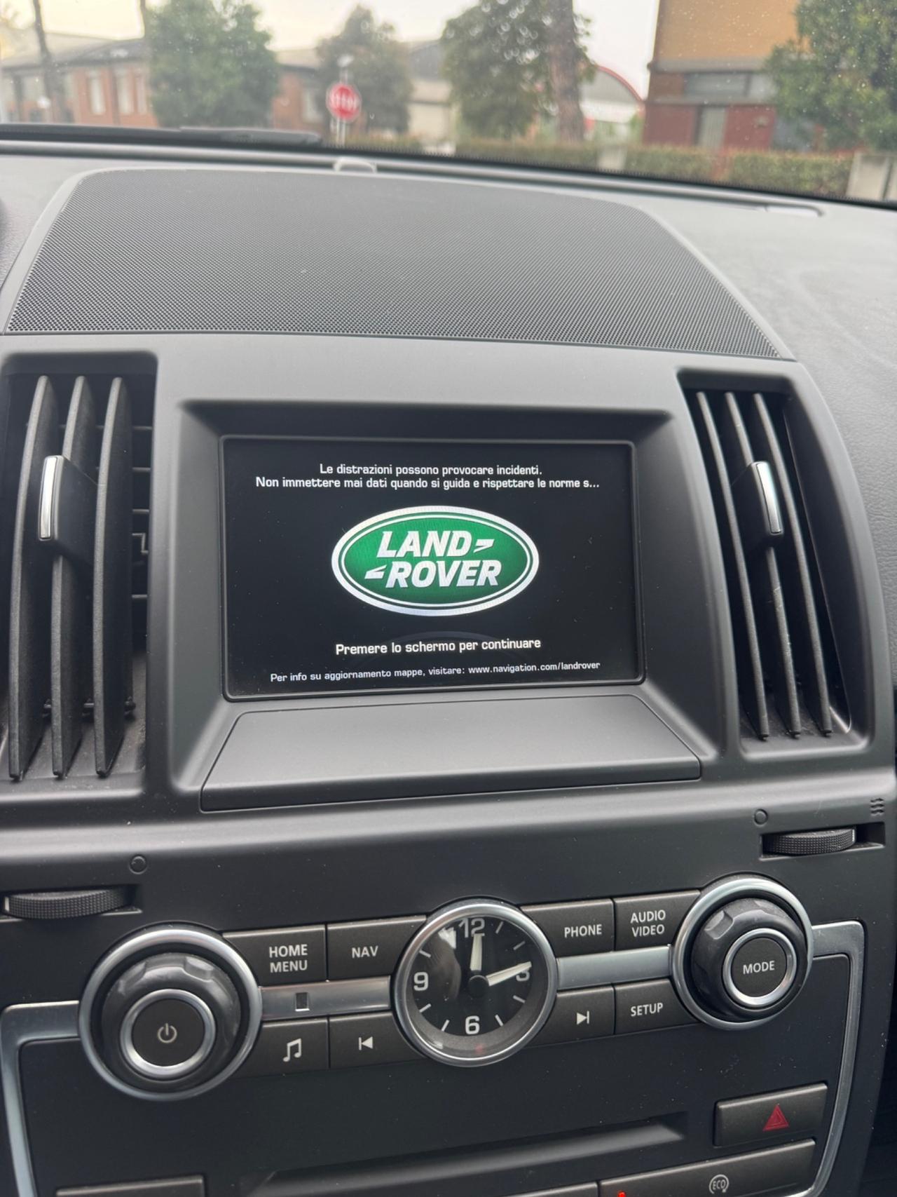 Land Rover Freelander 2.2 TD4 S.W. XS