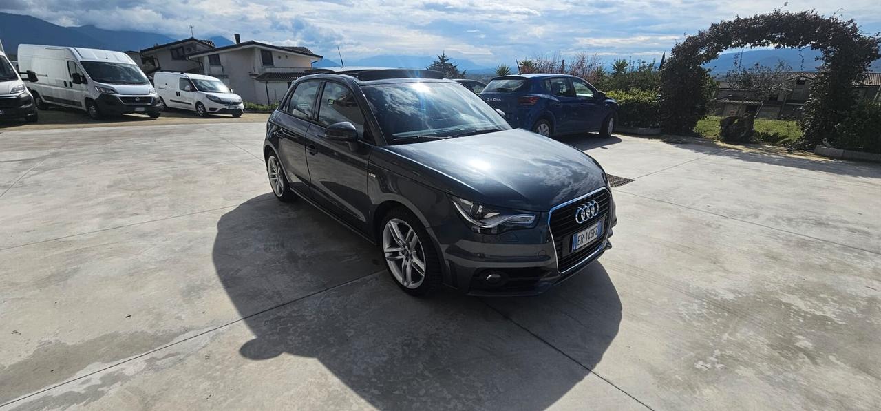 Audi A1 1.6 TDI 105 CV Attraction