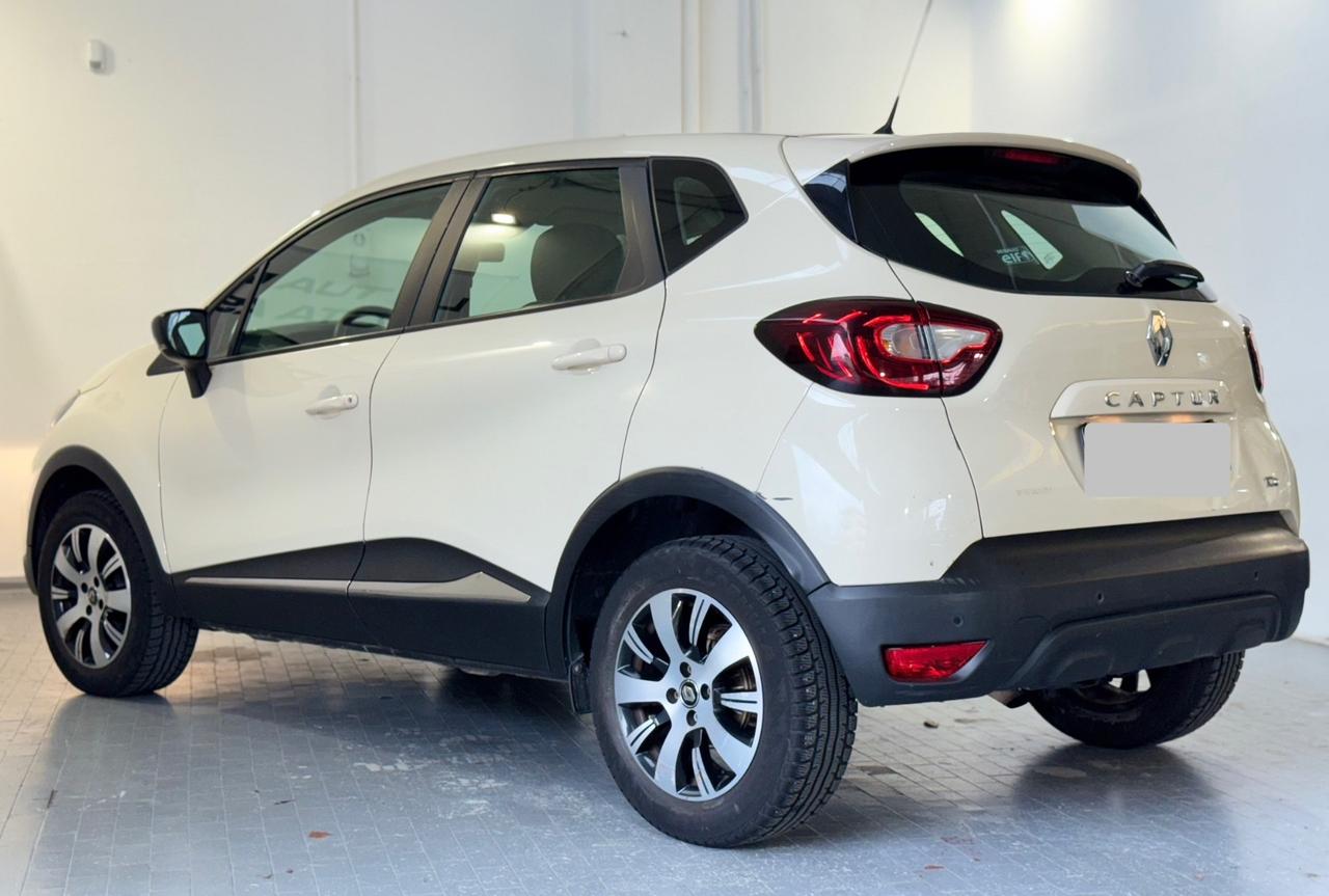 Renault Captur TCe 12V 90 CV Start&Stop Energy Life