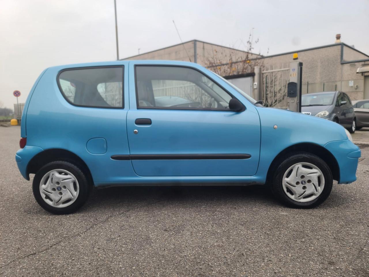 Fiat 600 1.100benz x neopatentati