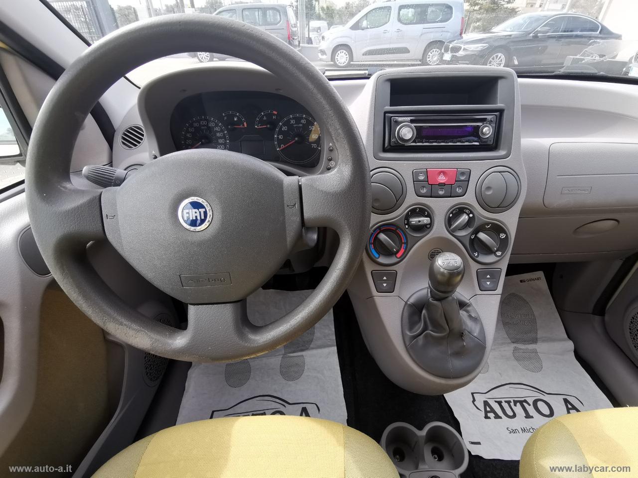 FIAT Panda 1.2 Dynamic
