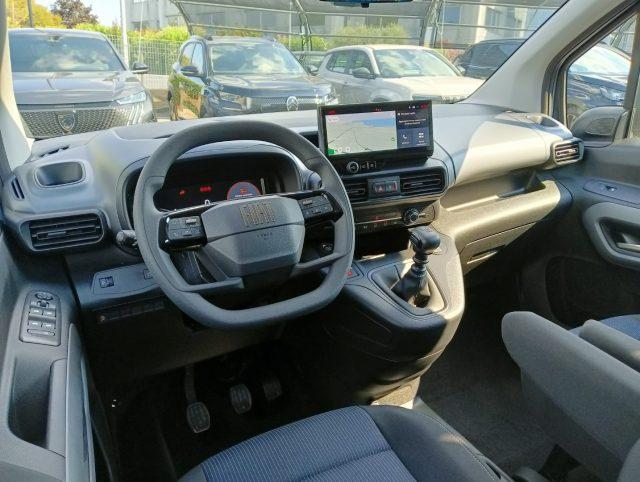 FIAT Doblo N1 Autocarro 5 posti 1.5 BlueHdi 100CV Combi Doblò