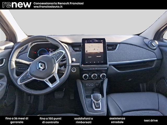 RENAULT ZOE E-TECH ELECTRIC Intens R135 MY21