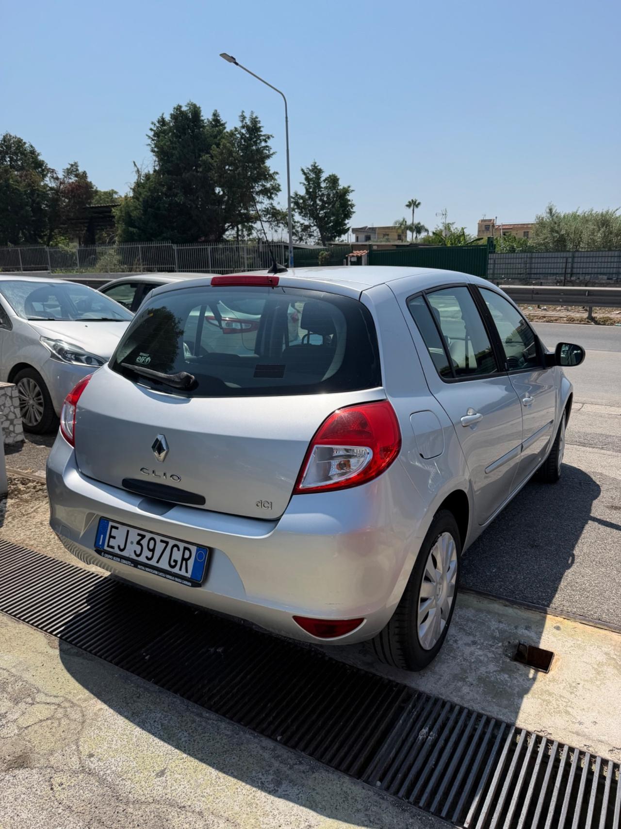 Renault Clio 1.5 dCi 75CV 5 porte Yahoo!
