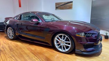 FORD Mustang Fastback 2.3 EcoBoost aut. KIT SHELBY