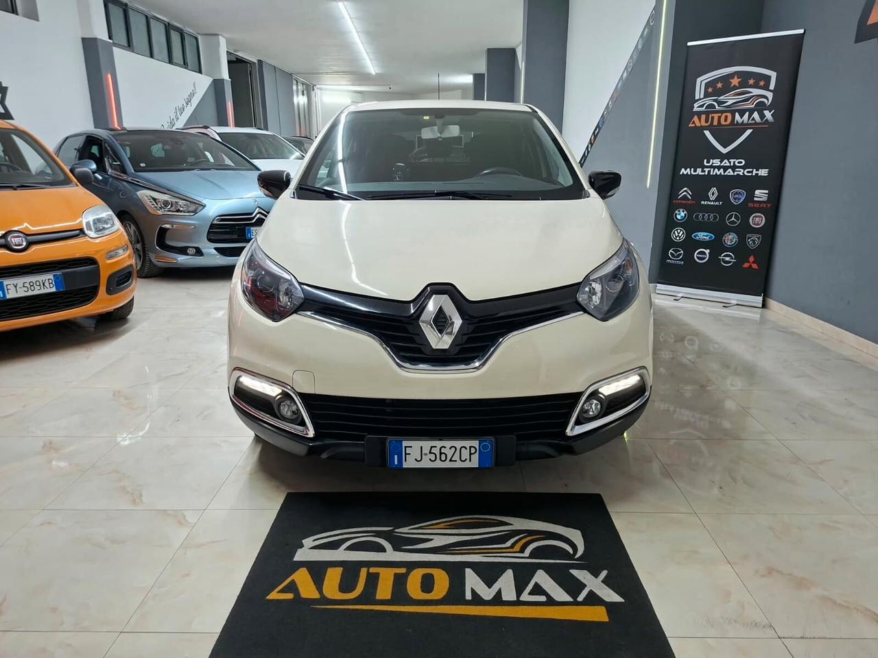Renault Captur 1.5 dCi 90cv Energy Hypnotic 2017