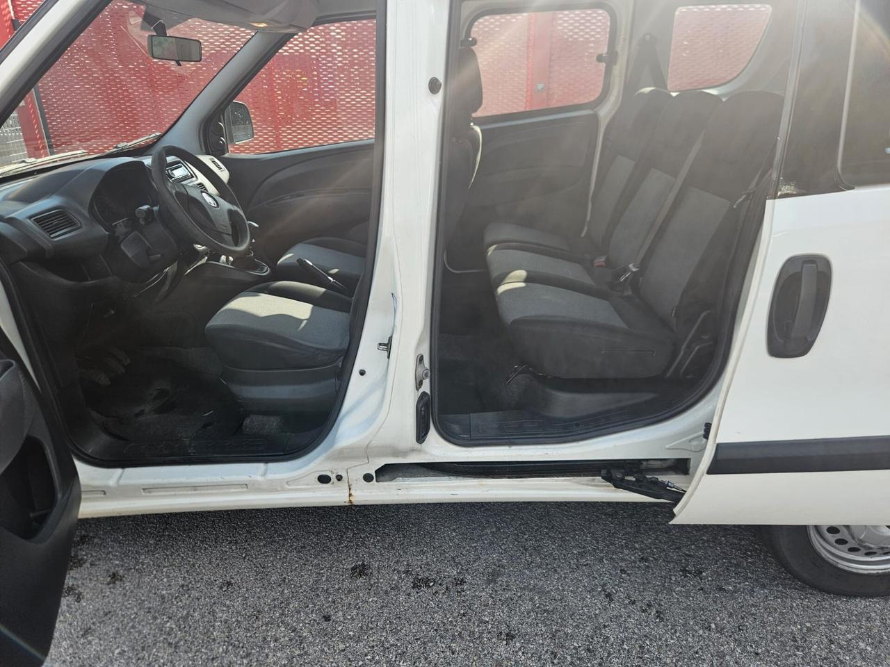 Fiat Doblo Doblò 1.6 MJT 16V Emotion