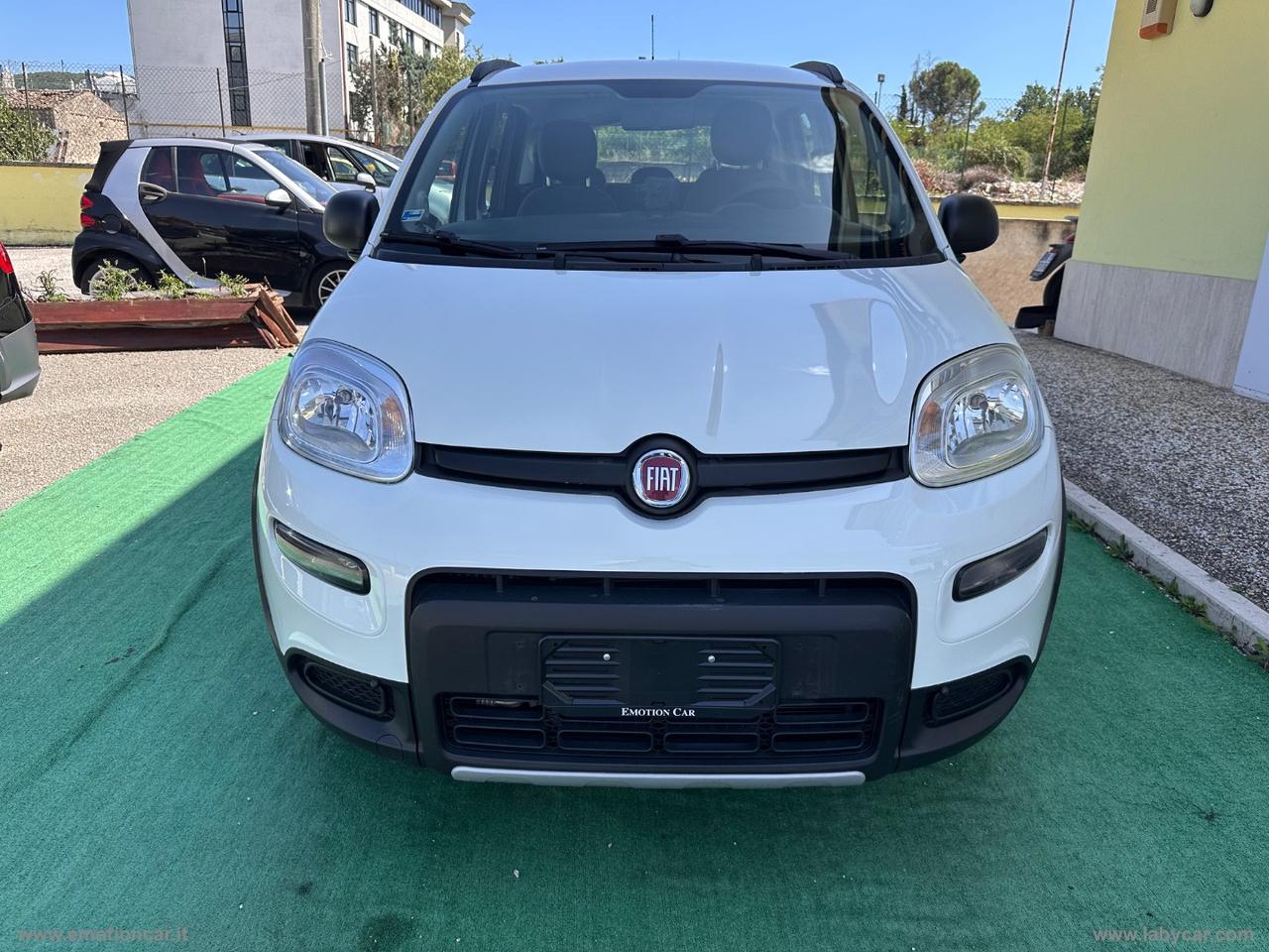FIAT Panda 1.3 MJT 95 CV S&S 4x4 - 2017