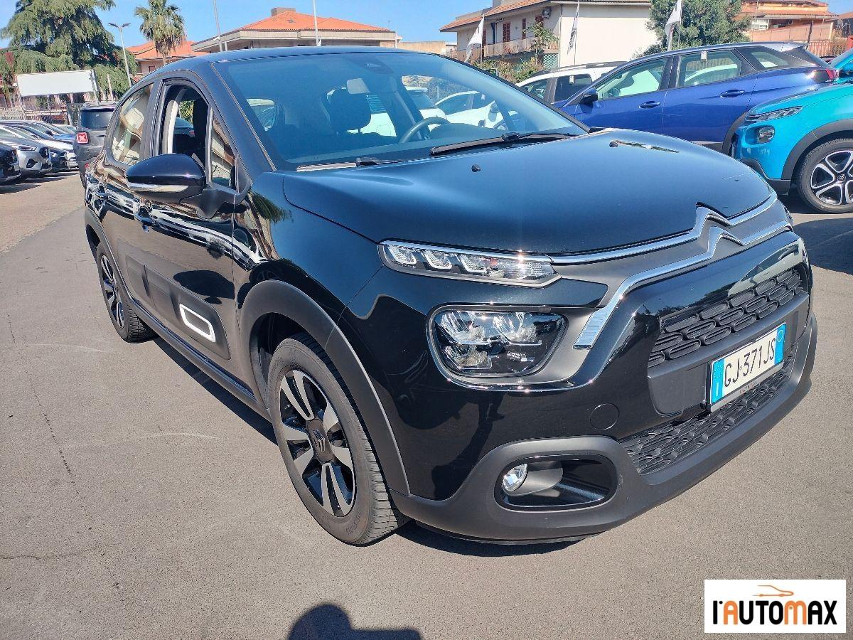 CITROEN - C3 1.2 puretech Shine s&s 83cv neopatentati
