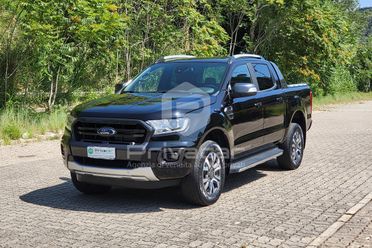 FORD Ranger 2.0 ECOBLUE aut. 213 CV DC Wildtrak 5 posti