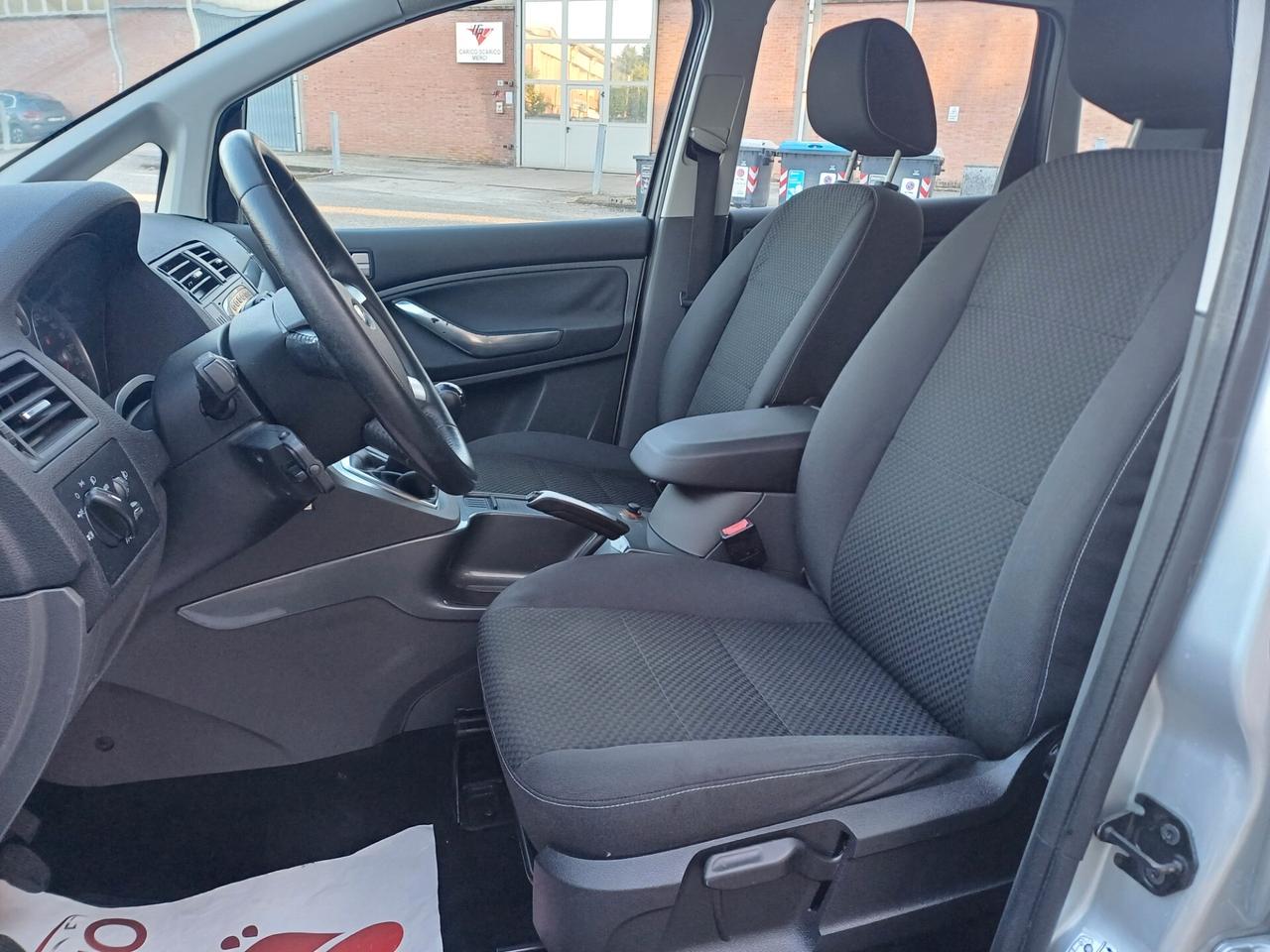 Ford C-Max 1.8 GPL Titanium