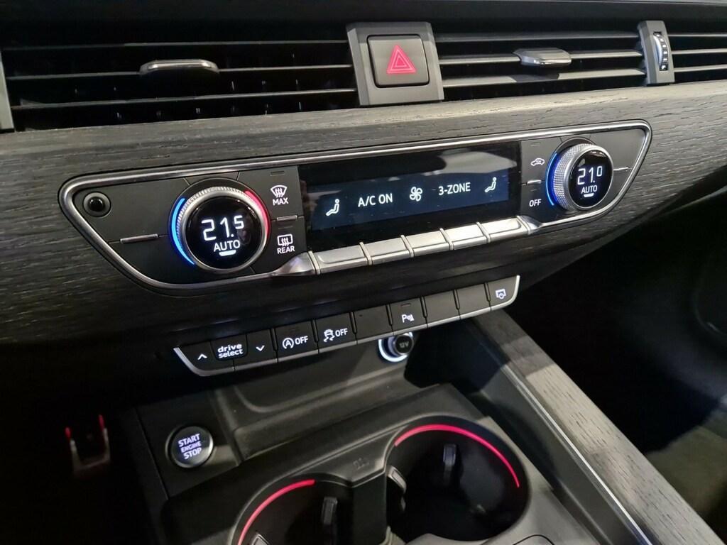 Audi A4 Avant 40 2.0 TDI Business Sport Quattro S tronic