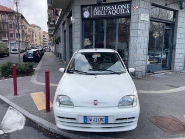 Fiat 600 1.1 54cv/UNICO PROPRIETARIO/GARANZIA