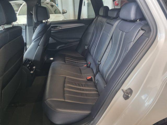 BMW 520 d Touring Msport xDrive TETTO APRIBILE