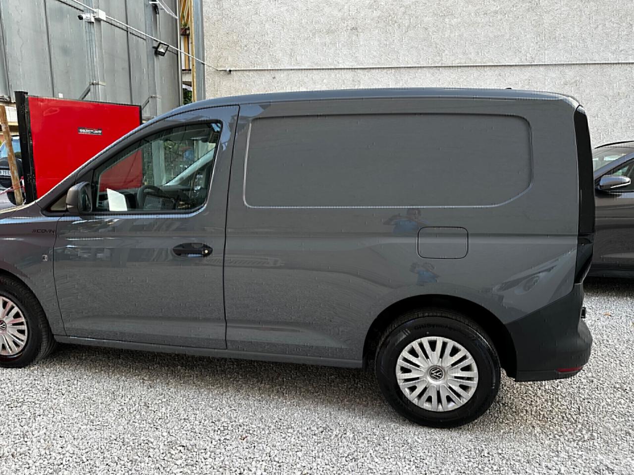 Volkswagen Caddy 2.0 TDI 122 CV Life IVA ESCLUSA