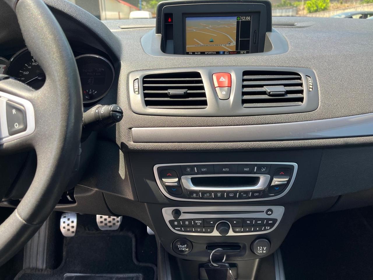 Renault megane sportour “ gtline” 1.5 dci-2012