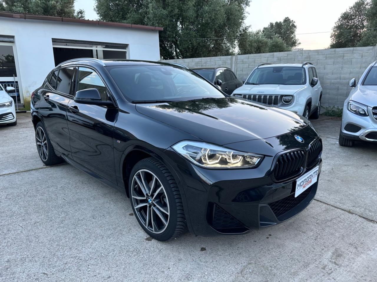 Bmw X2 sDrive18d 150cv Msport-X 2022