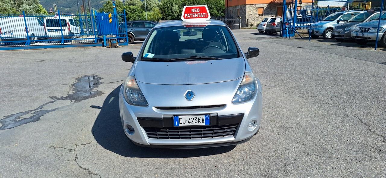 Renault Clio 1.2 16V 5 porte Dynamique