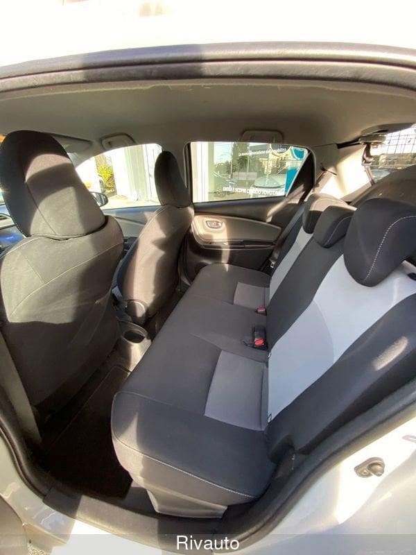 Toyota Yaris Yaris 1.5 Hybrid 5 porte Active