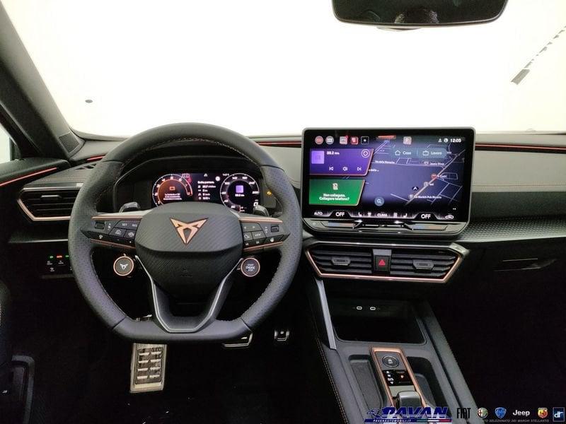 Cupra Formentor 1.5 Hybrid DSG 150cv (EDGE+Intelligent Drive+Performance Pack)