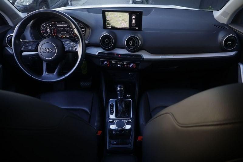 Audi Q2 Q2 35 TFSI Business Design Unicoproprietario