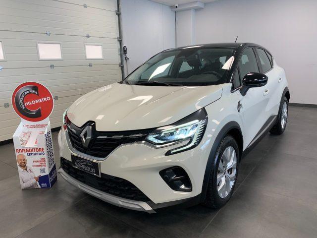 RENAULT Captur 1.5 Blue dCi Intens
