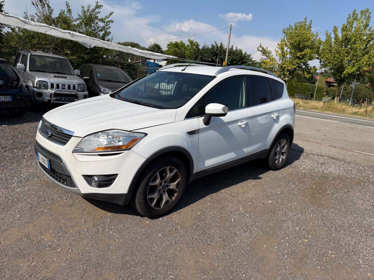 Ford Kuga 2.0 TDCi 136 CV 2WD Titanium DPF
