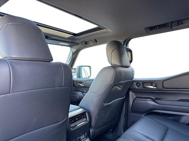 Toyota Land Cruiser 2.8 48V Mild Hybrid Lounge AWD Auto