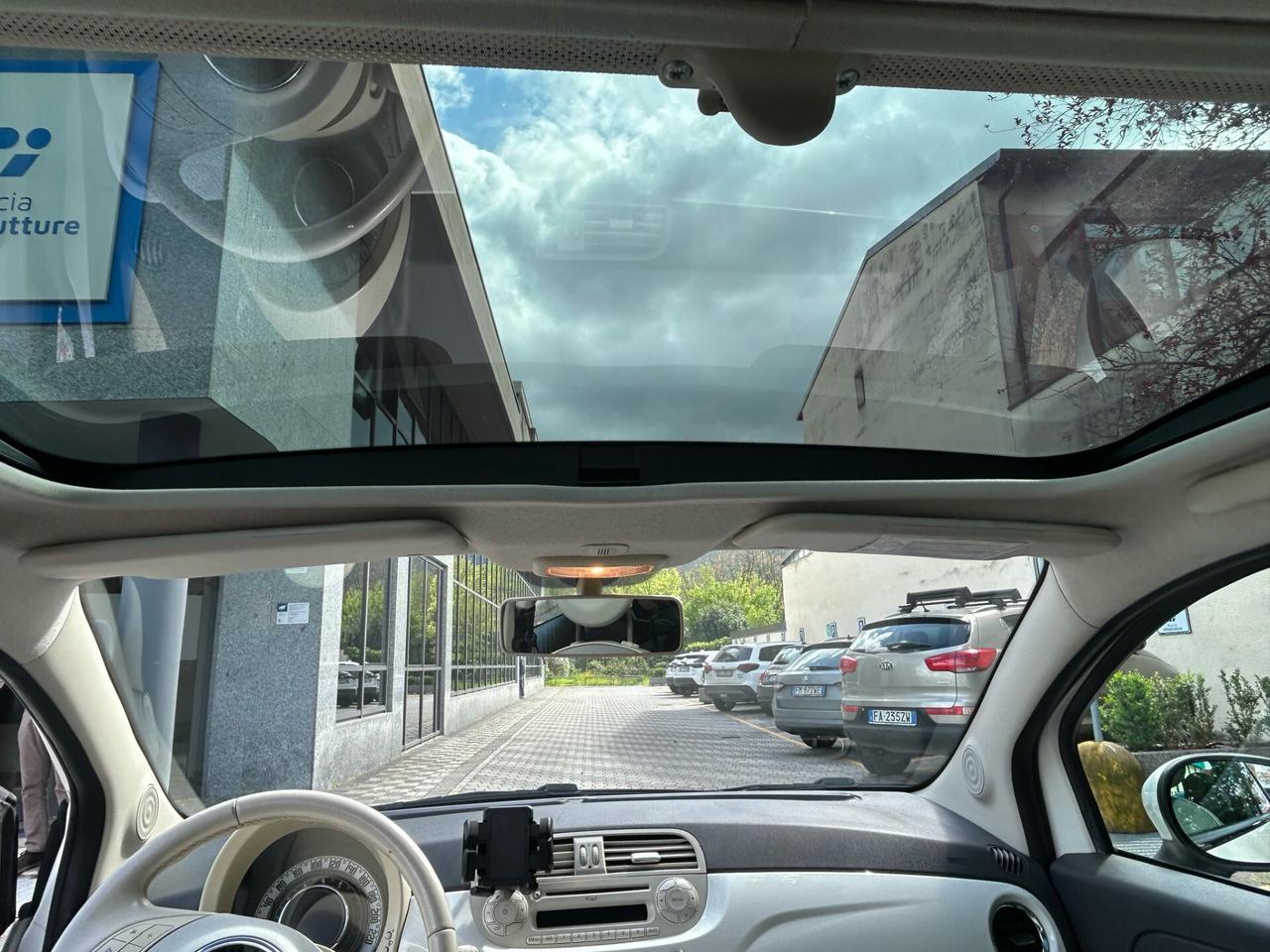 Fiat 500 1.2 Pop