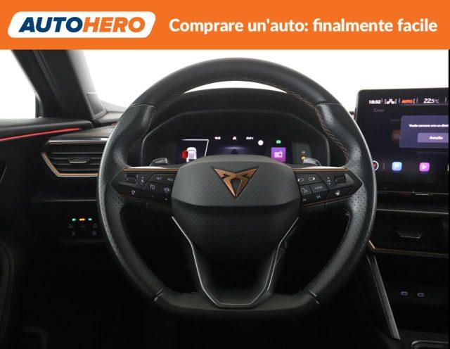 CUPRA Formentor 1.5 TSI DSG