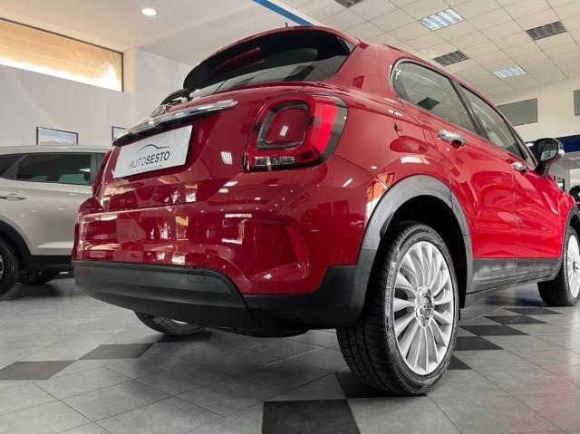 Fiat 500 X 1.6 MJT 120 CV URBAN