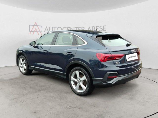 AUDI Q3 SPB 35 TFSI Business Plus MANUALE